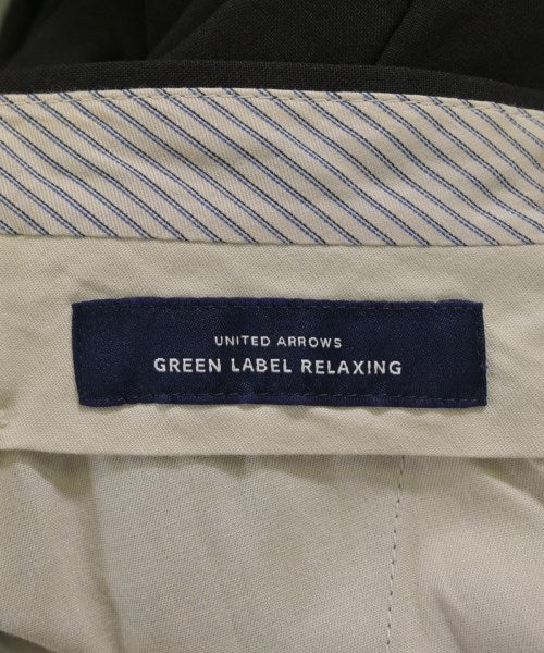 green label relaxing กางเกงขายาว