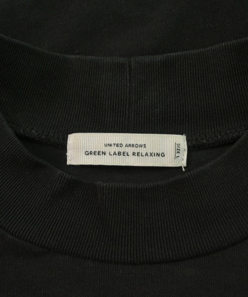 green label relaxing เสื้อยืด/เสื้อท็อปส์