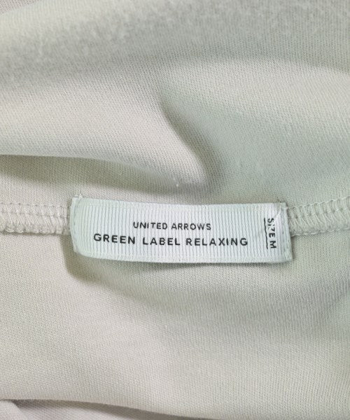 green label relaxing เสื้อยืด/เสื้อท็อปส์