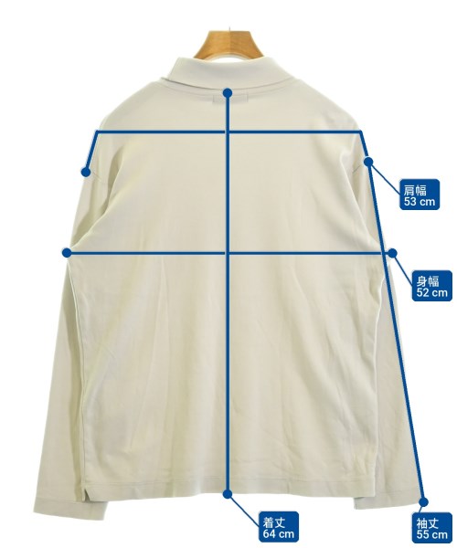 green label relaxing เสื้อยืด/เสื้อท็อปส์