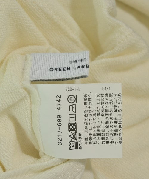 green label relaxing เสื้อยืด/เสื้อท็อปส์