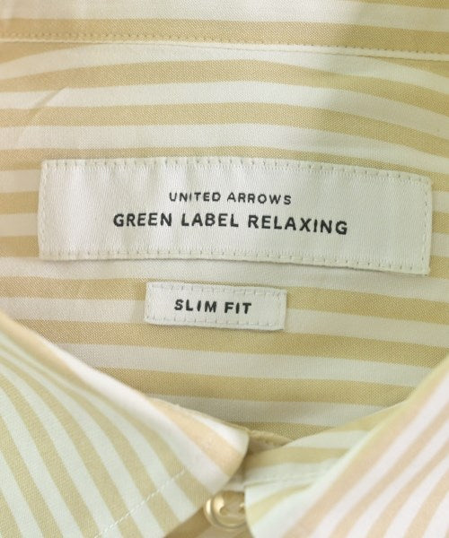 green label relaxing เสื้อลำลอง