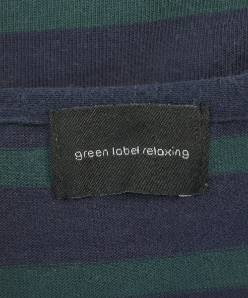 green label relaxing เสื้อยืด/เสื้อท็อปส์