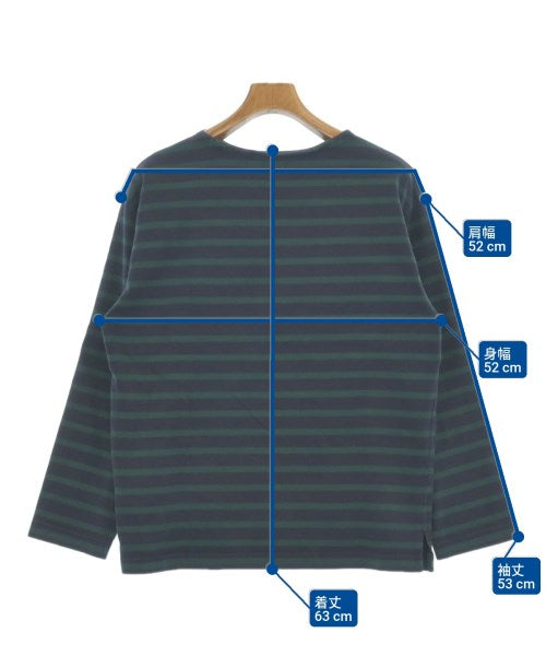 green label relaxing เสื้อยืด/เสื้อท็อปส์