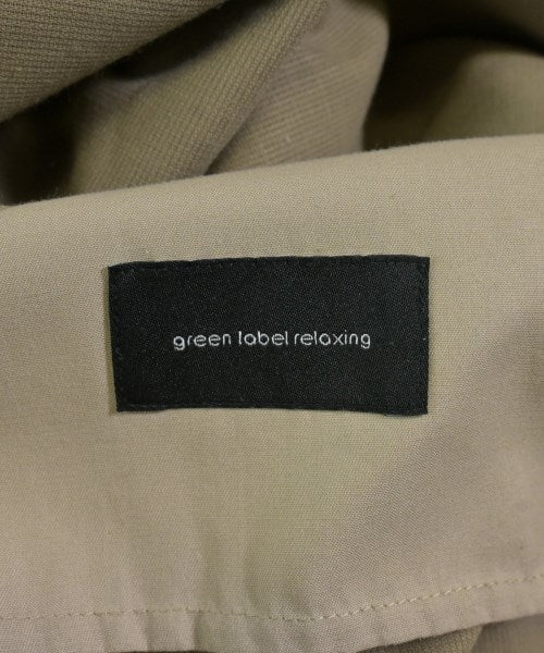 green label relaxing แจ็คเก็ต