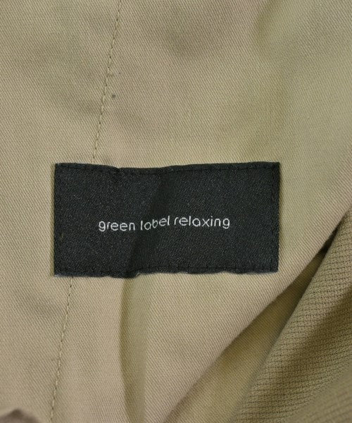 green label relaxing กางเกงขายาว
