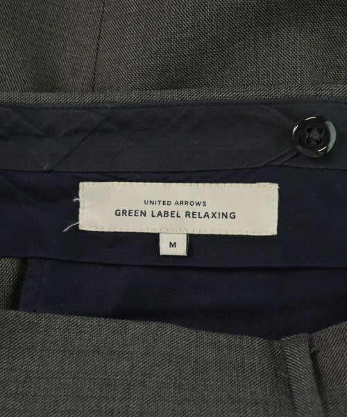 green label relaxing กางเกงขายาว