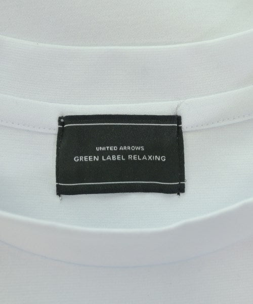 green label relaxing เสื้อยืด/เสื้อท็อปส์