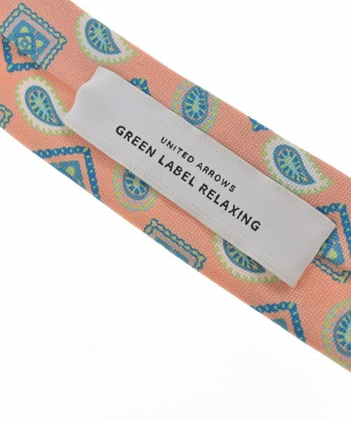 green label relaxing เนคไท