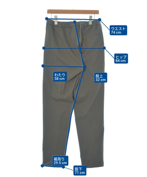 green label relaxing กางเกง อื่น