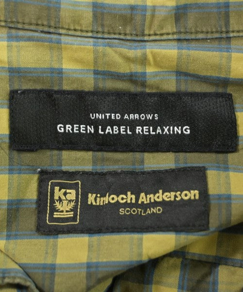 green label relaxing เสื้อลำลอง
