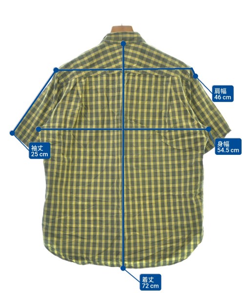 green label relaxing เสื้อลำลอง