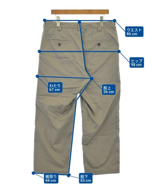 green label relaxing กางเกง อื่น