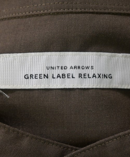 green label relaxing เสื้อลำลอง