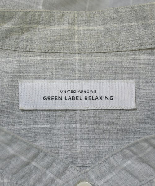 green label relaxing เสื้อลำลอง
