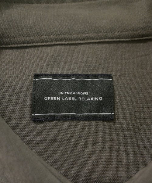 green label relaxing เสื้อลำลอง
