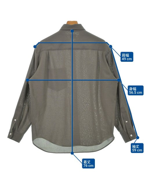 green label relaxing เสื้อลำลอง