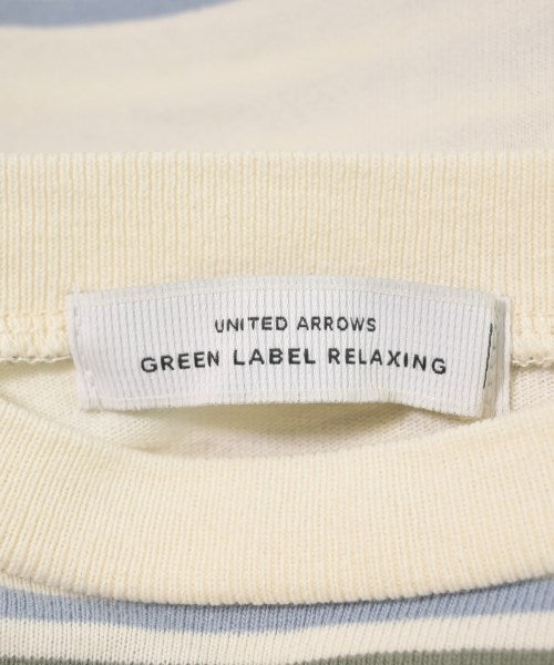 green label relaxing เสื้อยืด/เสื้อท็อปส์