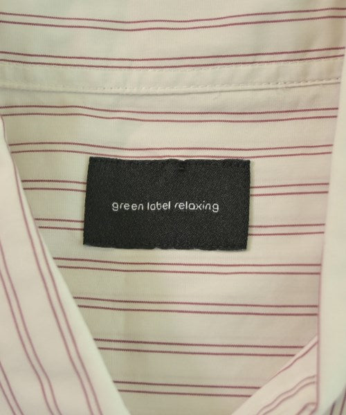 green label relaxing เสื้อลำลอง