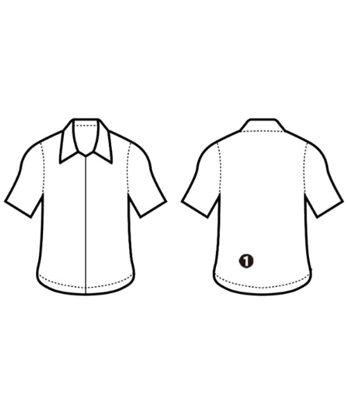 green label relaxing เสื้อลำลอง