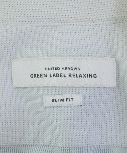 green label relaxing เสื้อลำลอง