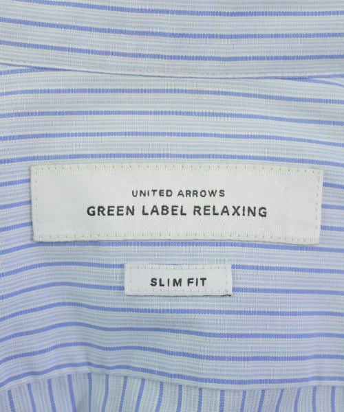 green label relaxing เสื้อเชิ้ตทางการ