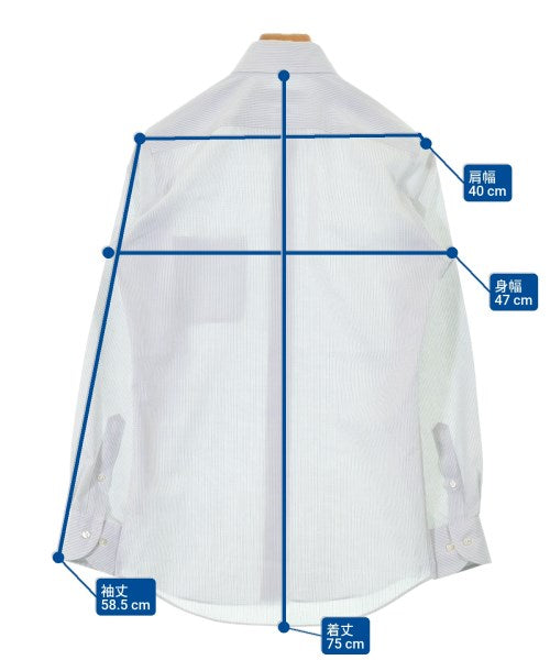 green label relaxing เสื้อเชิ้ตทางการ