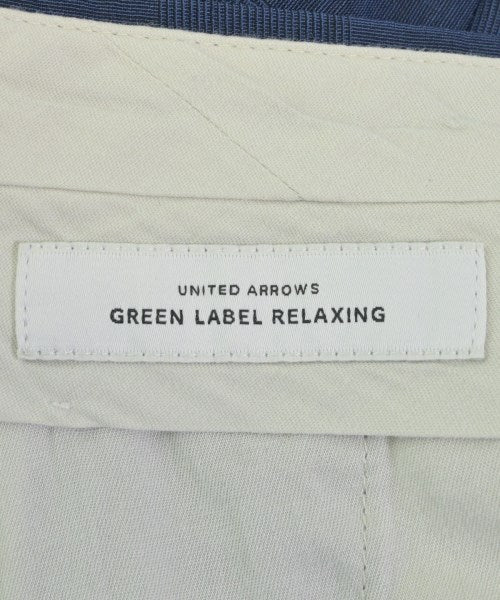 green label relaxing กางเกงขายาว