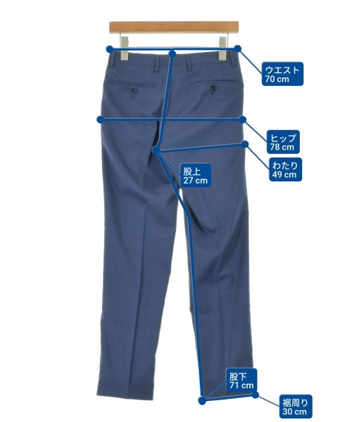 green label relaxing กางเกงขายาว