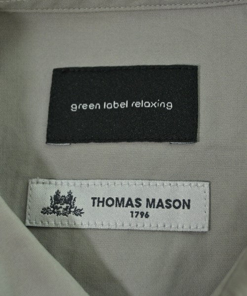 green label relaxing เสื้อลำลอง