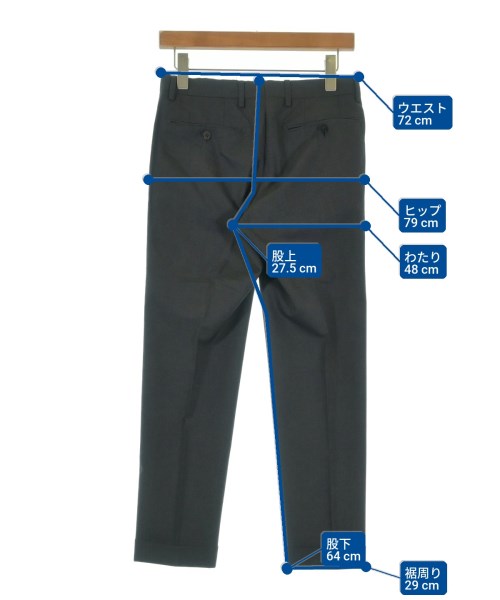 green label relaxing กางเกงขายาว