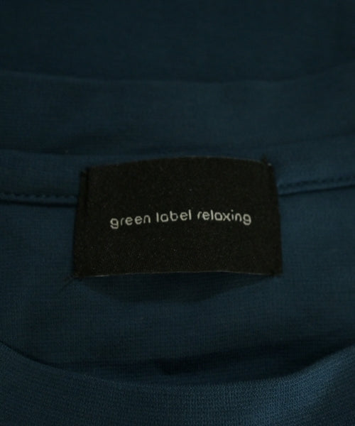 green label relaxing เสื้อยืด/เสื้อท็อปส์