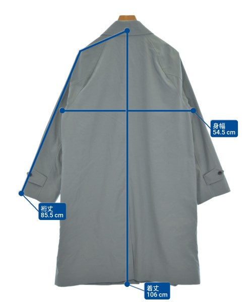 green label relaxing เสื้อคลุมคอปก Soutien