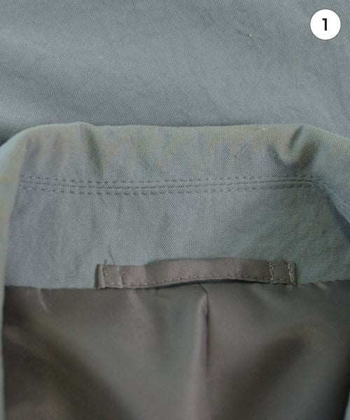 green label relaxing เสื้อคลุมคอปก Soutien