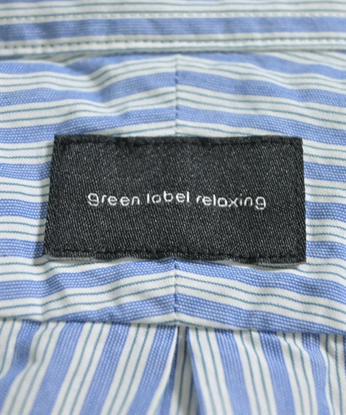 green label relaxing เสื้อลำลอง