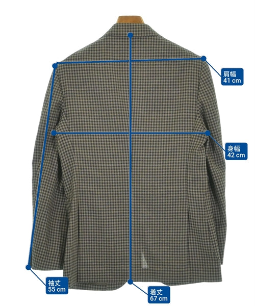 green label relaxing เบลเซอร์/แจ็คเก็ตสูท