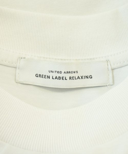 green label relaxing เสื้อยืด/เสื้อท็อปส์