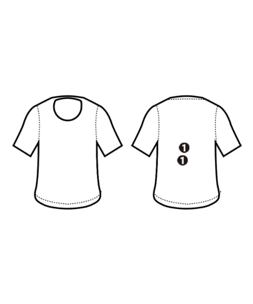 green label relaxing เสื้อยืด/เสื้อท็อปส์