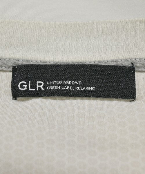 green label relaxing เสื้อยืด/เสื้อท็อปส์
