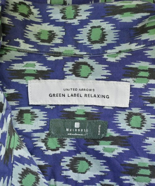 green label relaxing เสื้อลำลอง
