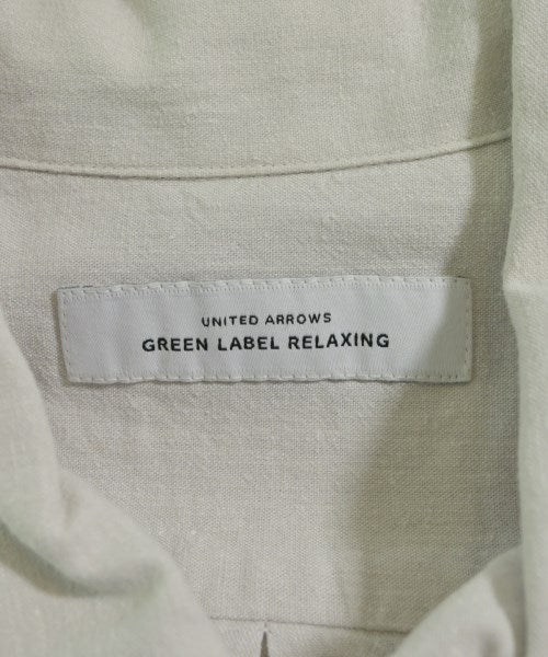 green label relaxing เสื้อลำลอง