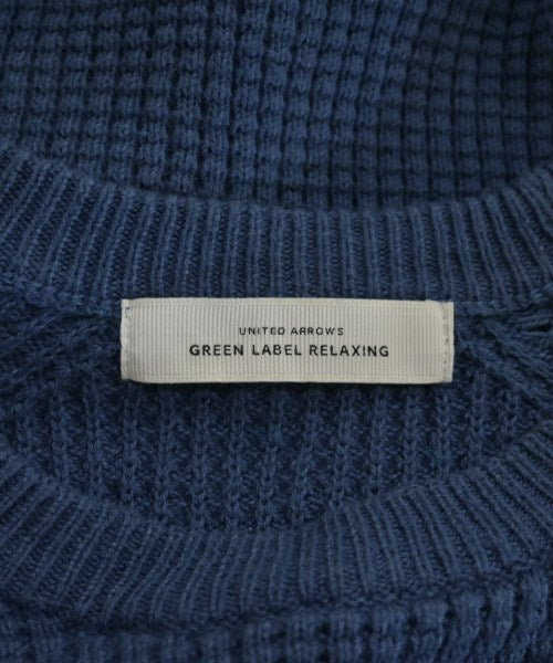 green label relaxing เสื้อกันหนาว