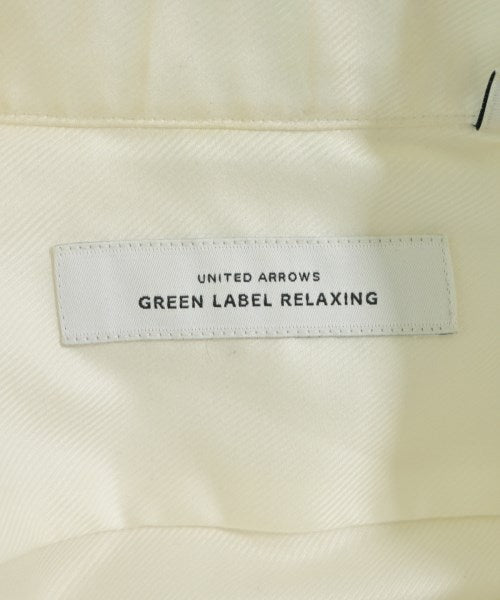 green label relaxing เสื้อเชิ้ตทางการ