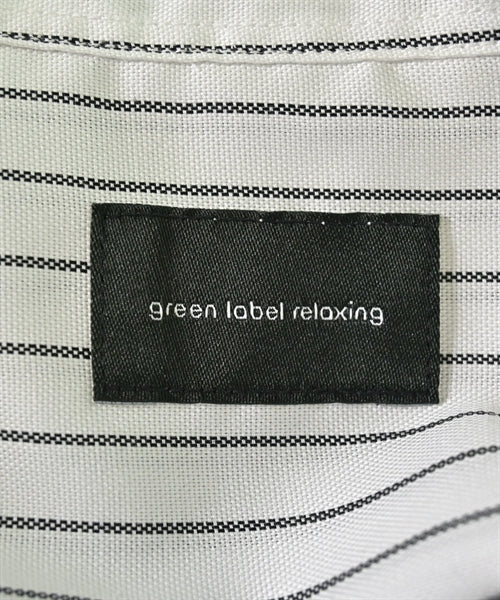 green label relaxing เสื้อลำลอง