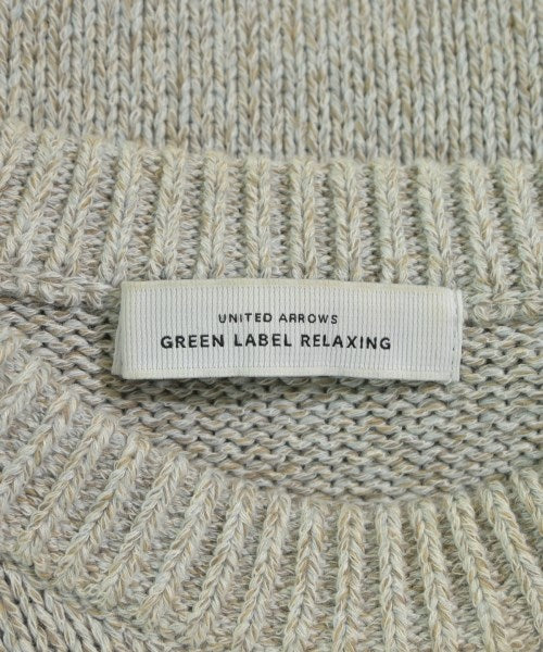 green label relaxing เสื้อกันหนาว