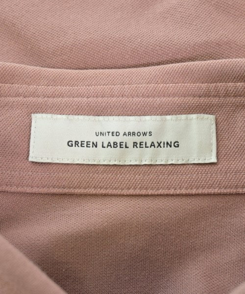 green label relaxing เสื้อโปโล