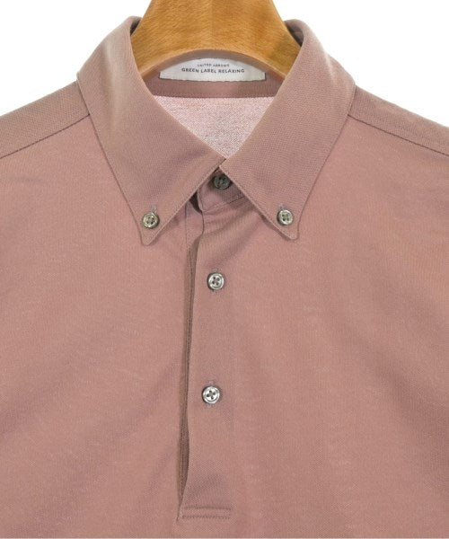 green label relaxing เสื้อโปโล