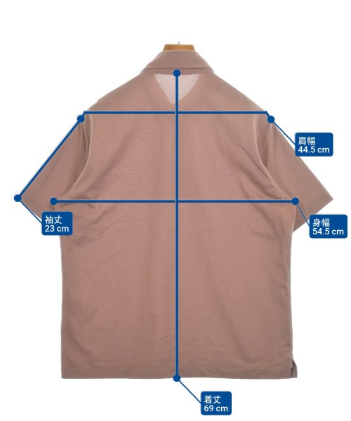 green label relaxing เสื้อโปโล