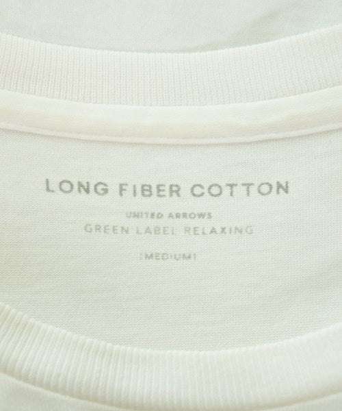 green label relaxing เสื้อยืด/เสื้อท็อปส์