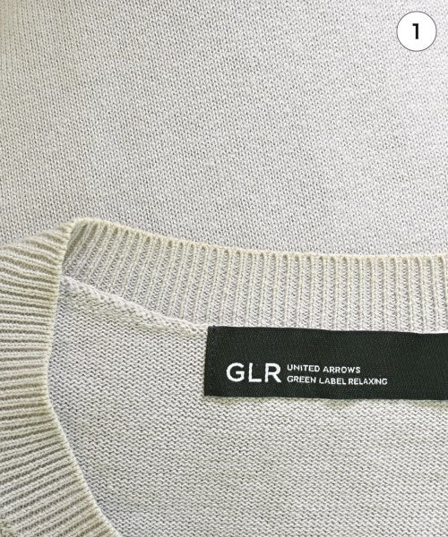 green label relaxing เสื้อกันหนาว
